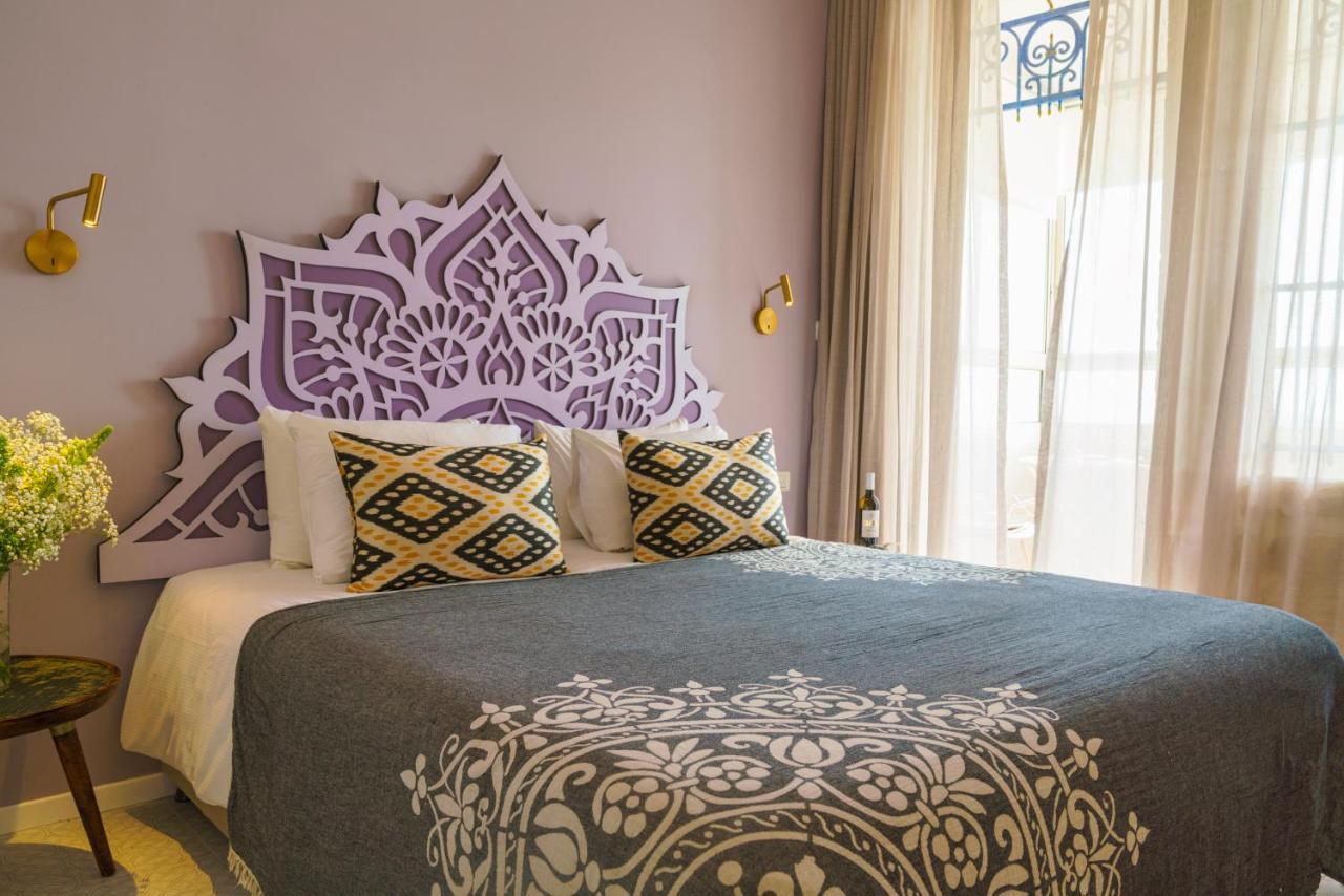 The Way Inn - Boutique Suites صفد المظهر الخارجي الصورة